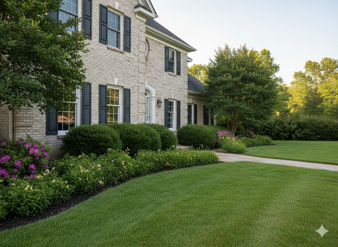 Shrub Trimming Service